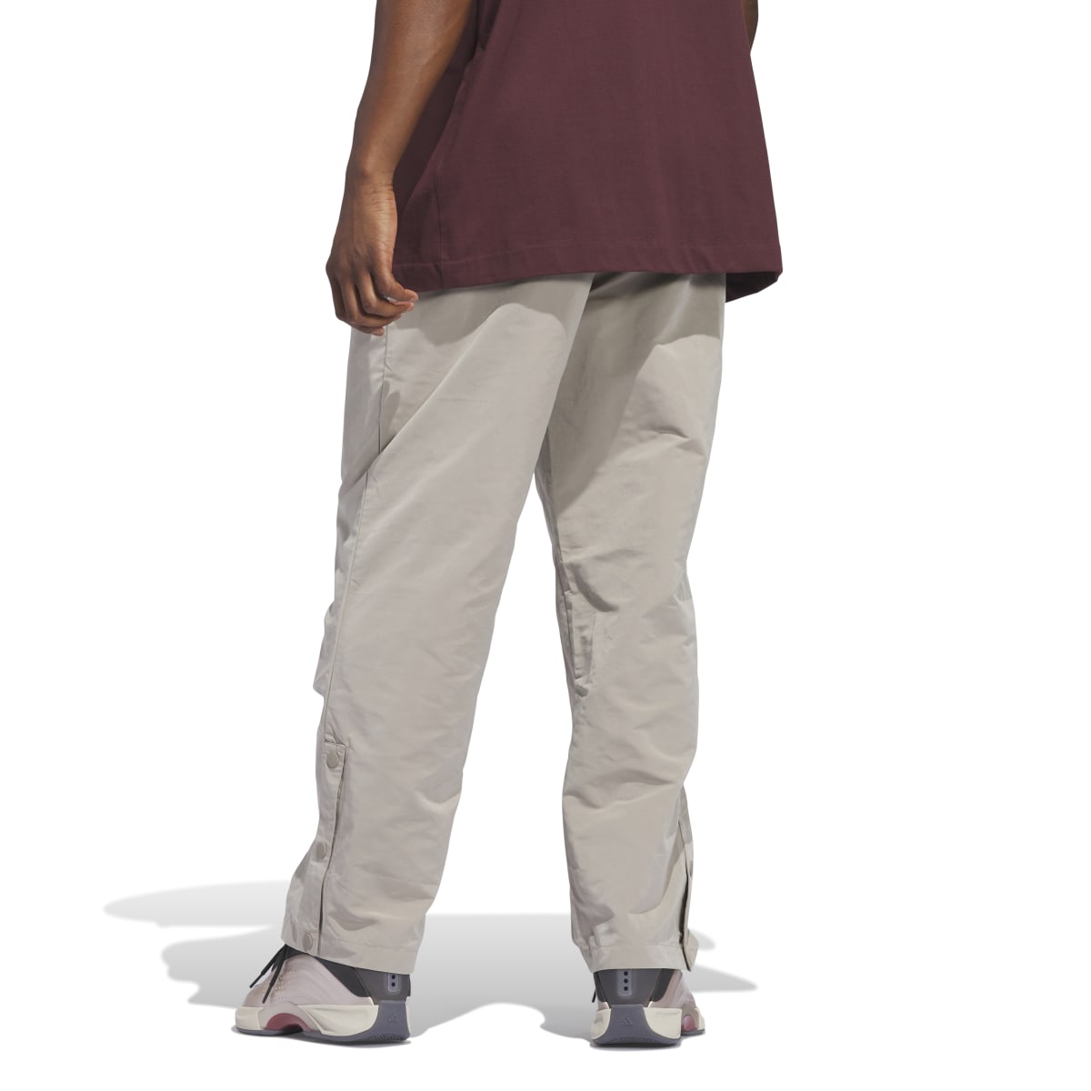 BASKETBALL WOVEN SL PANT