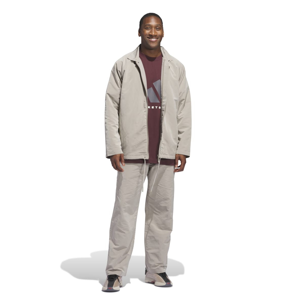 BASKETBALL WOVEN SL PANT