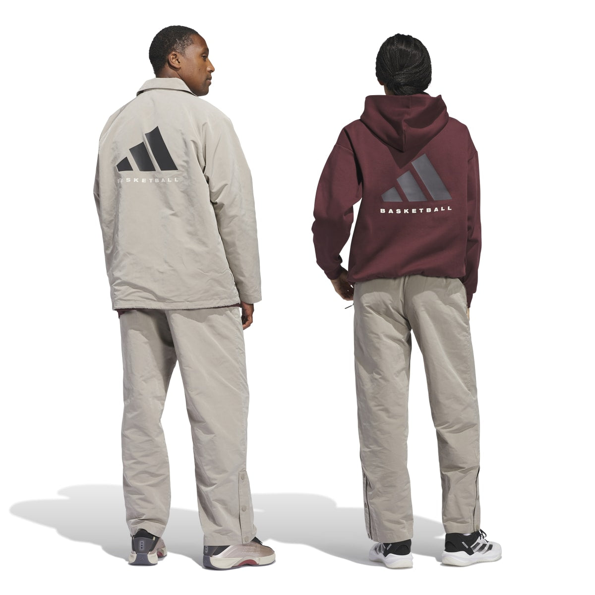 BASKETBALL WOVEN SL PANT