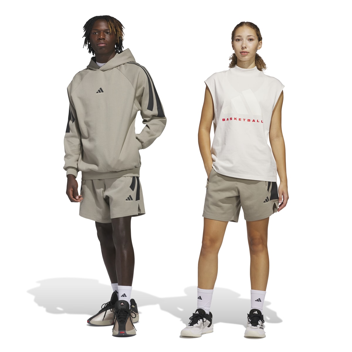 BASKETBALL SPACER SHORT