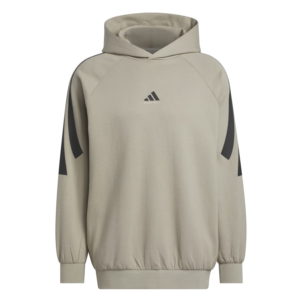 BASKETBALL SPACER HOODY