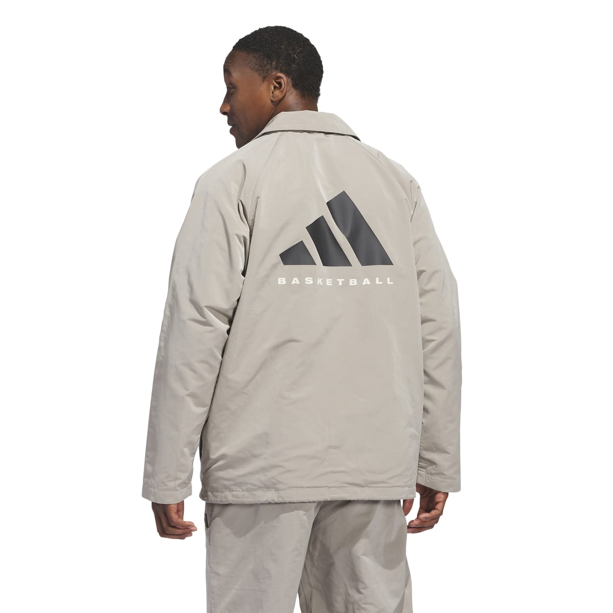 BASKETBALL COACH JACKET