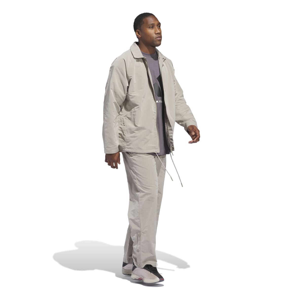 BASKETBALL COACH JACKET