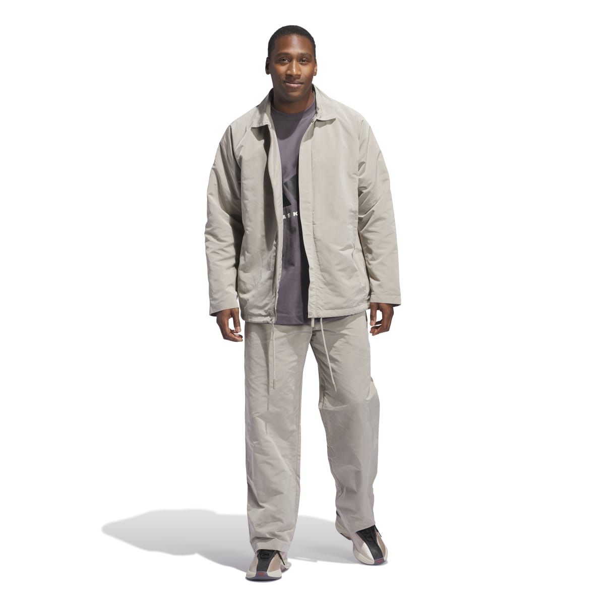 BASKETBALL COACH JACKET