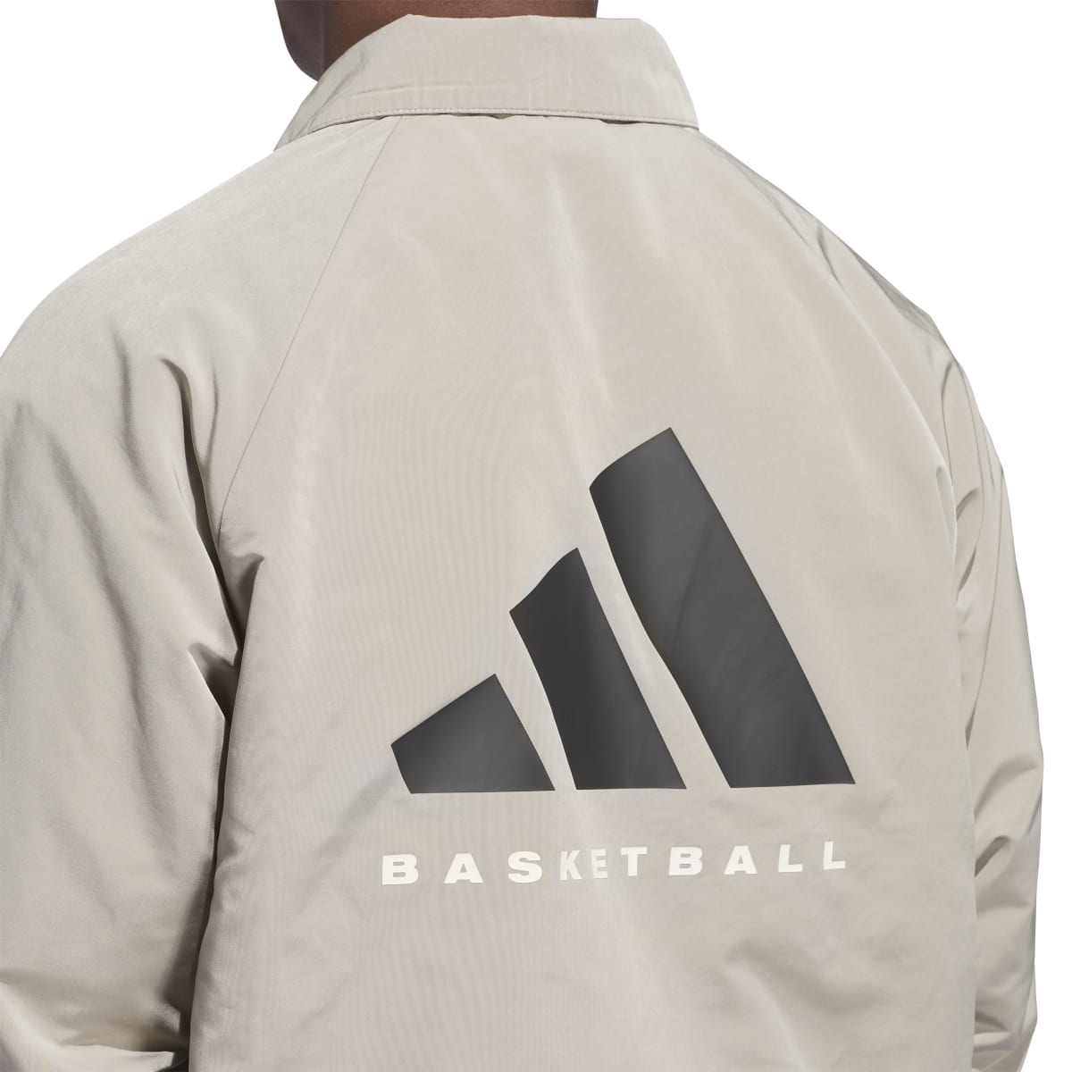 BASKETBALL COACH JACKET