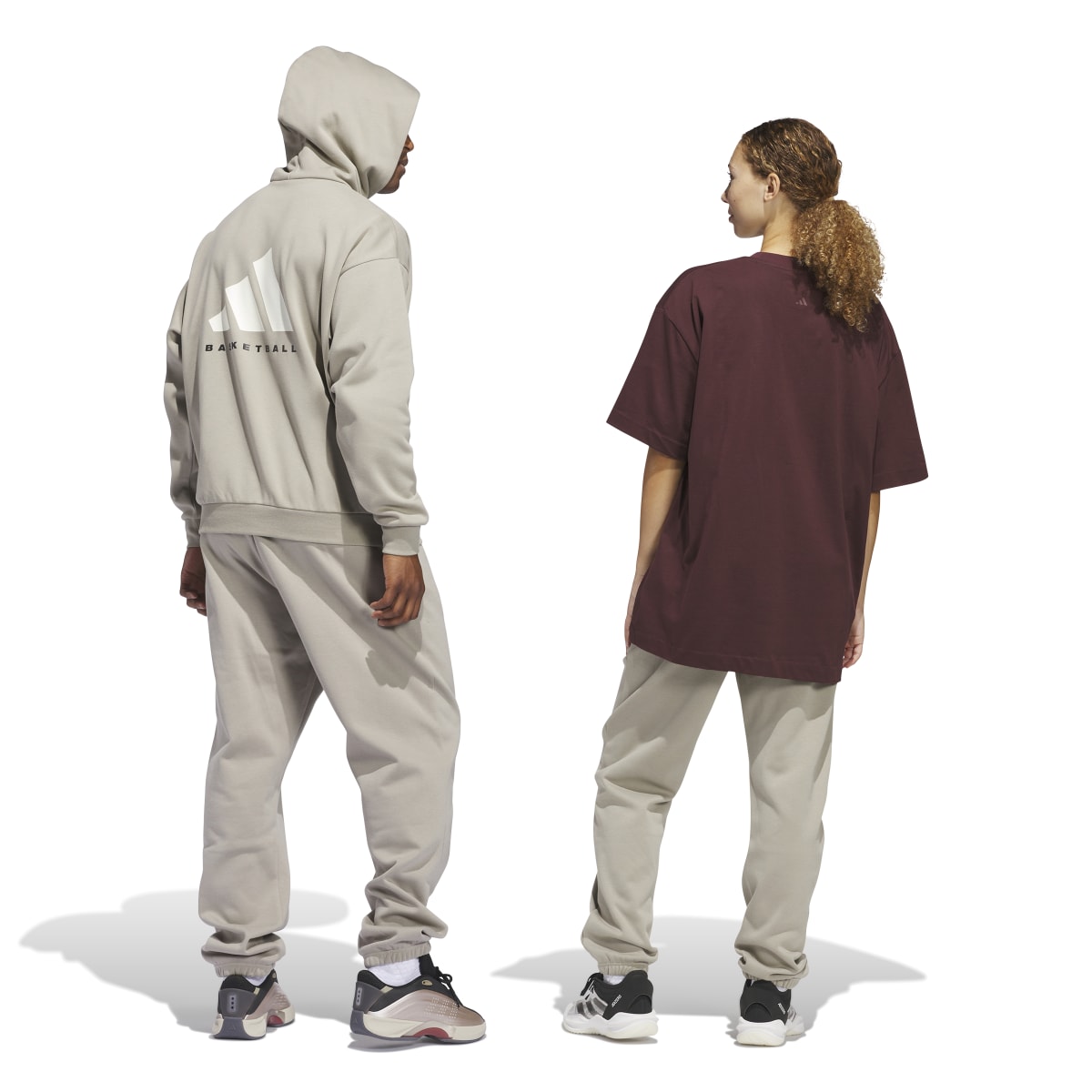 BASKETBALL FLEECE JOGGER