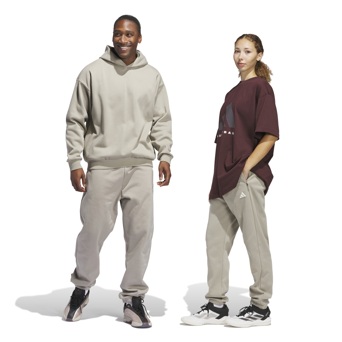 BASKETBALL FLEECE JOGGER