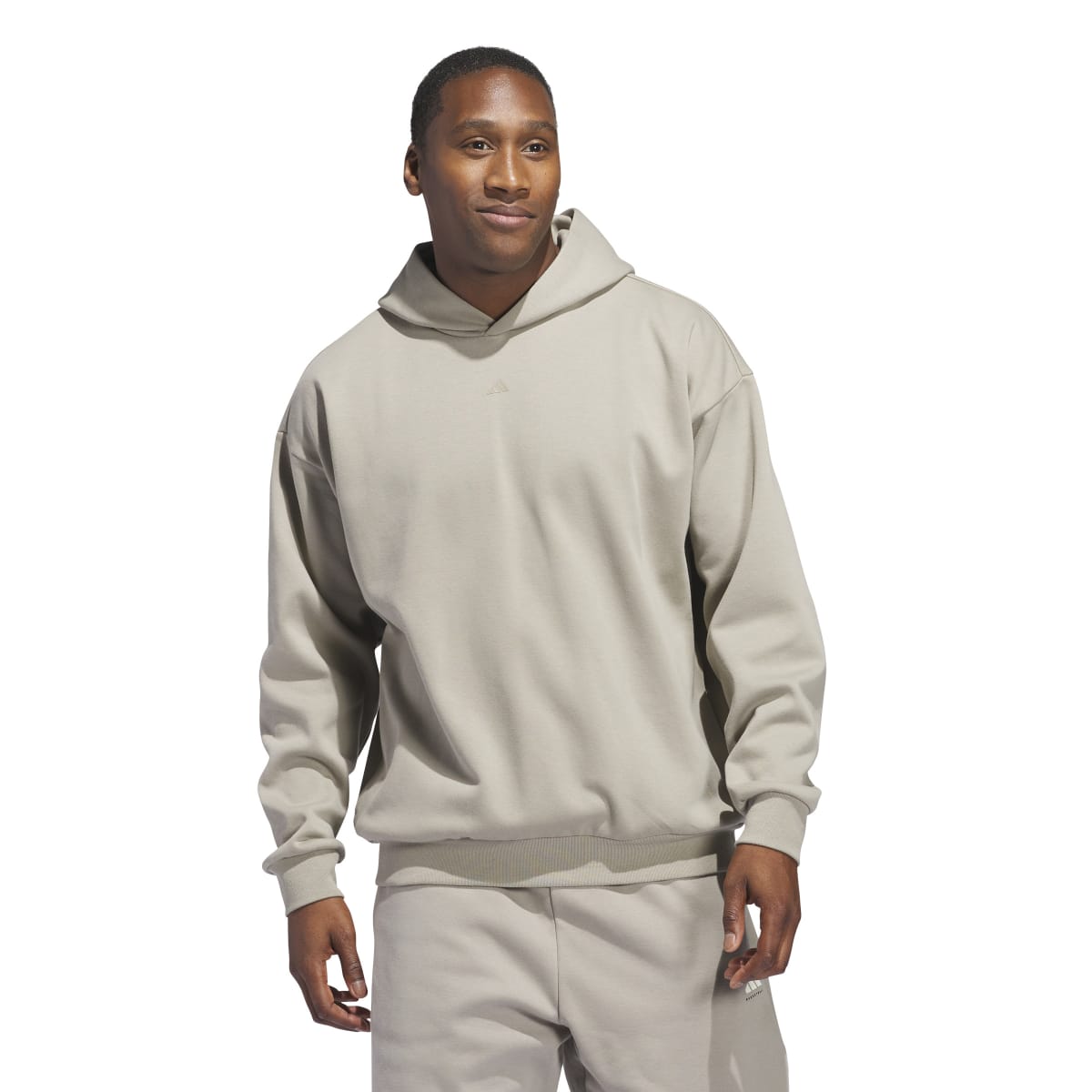 BASKETBALL FLEECE HOODY