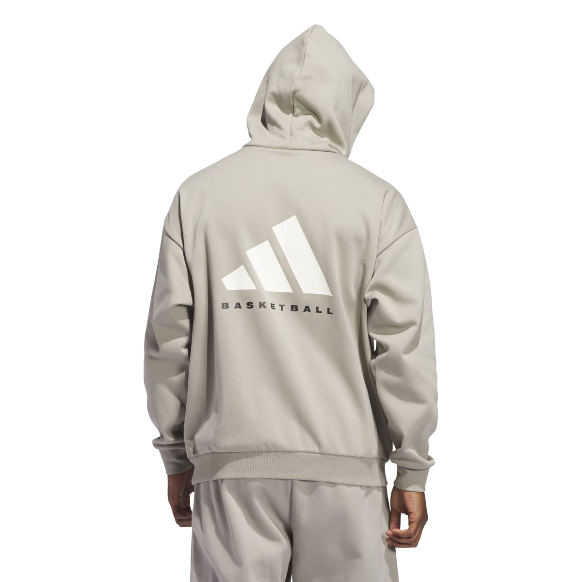 BASKETBALL FLEECE HOODY