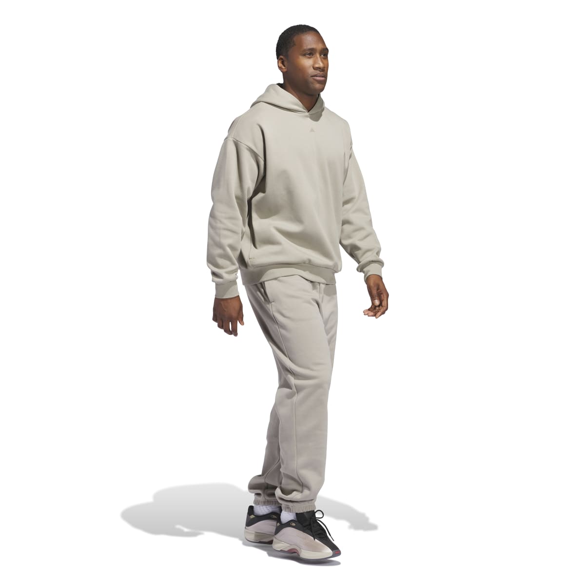 BASKETBALL FLEECE HOODY