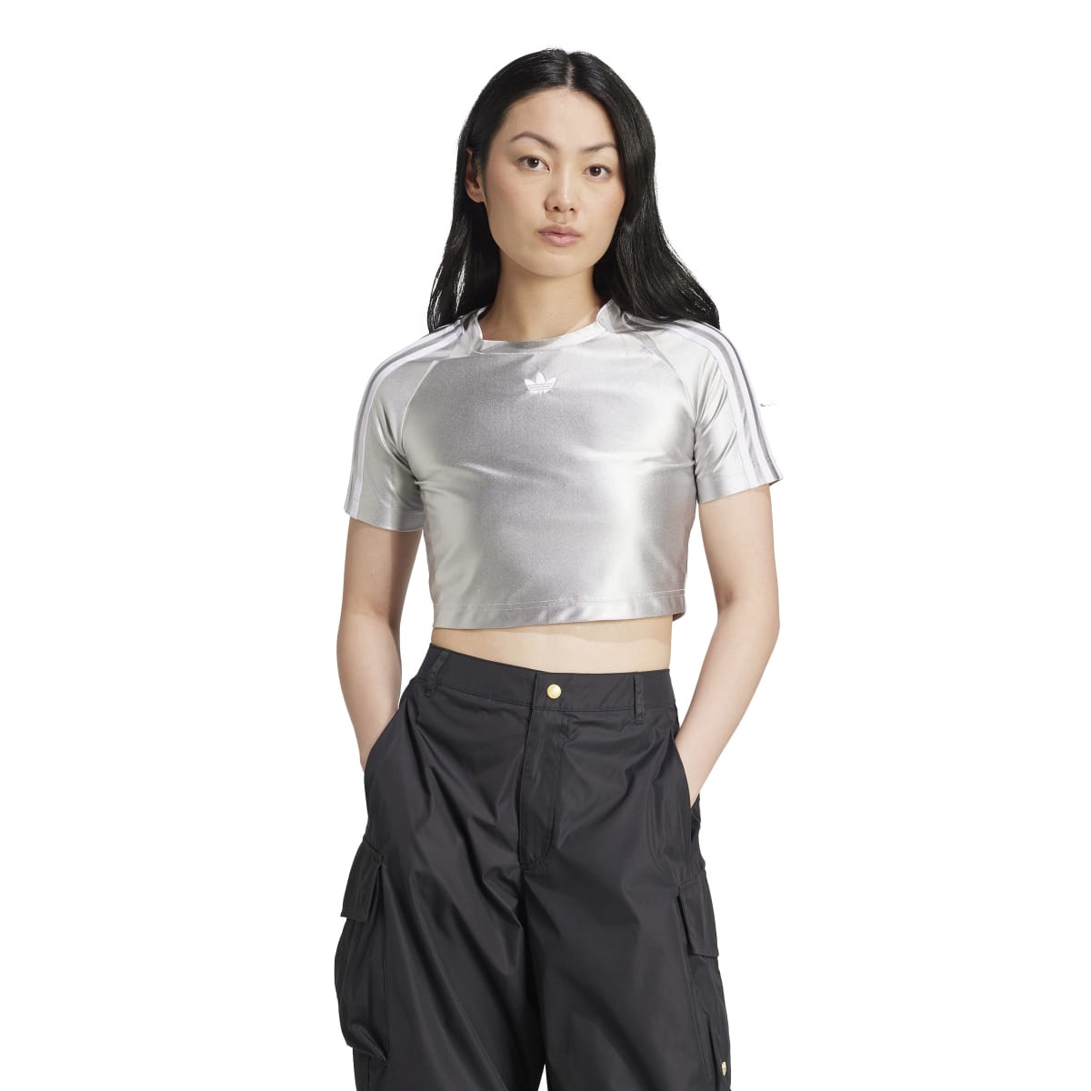 ADICOLOR TEAMGEIST BABY TEE