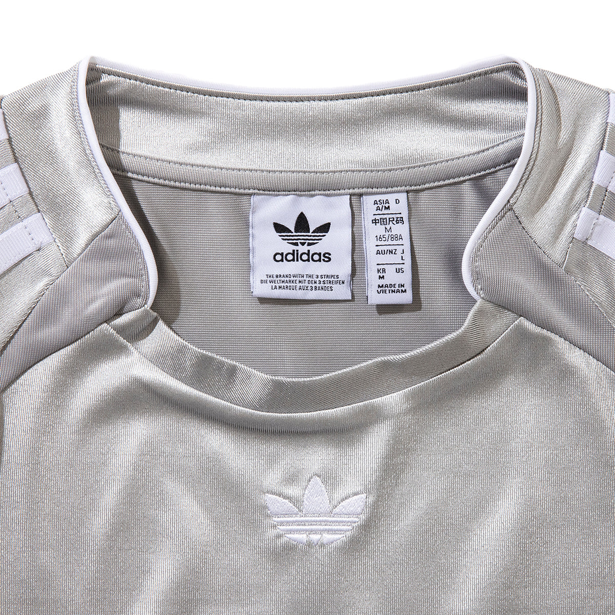 ADICOLOR TEAMGEIST BABY TEE