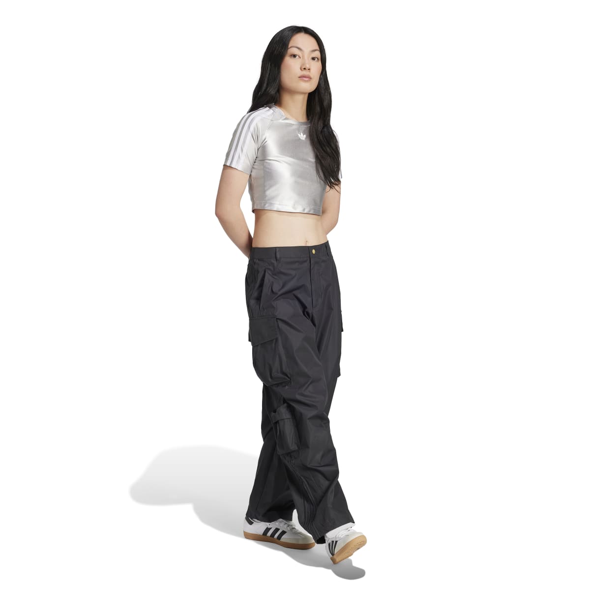 ADICOLOR TEAMGEIST BABY TEE