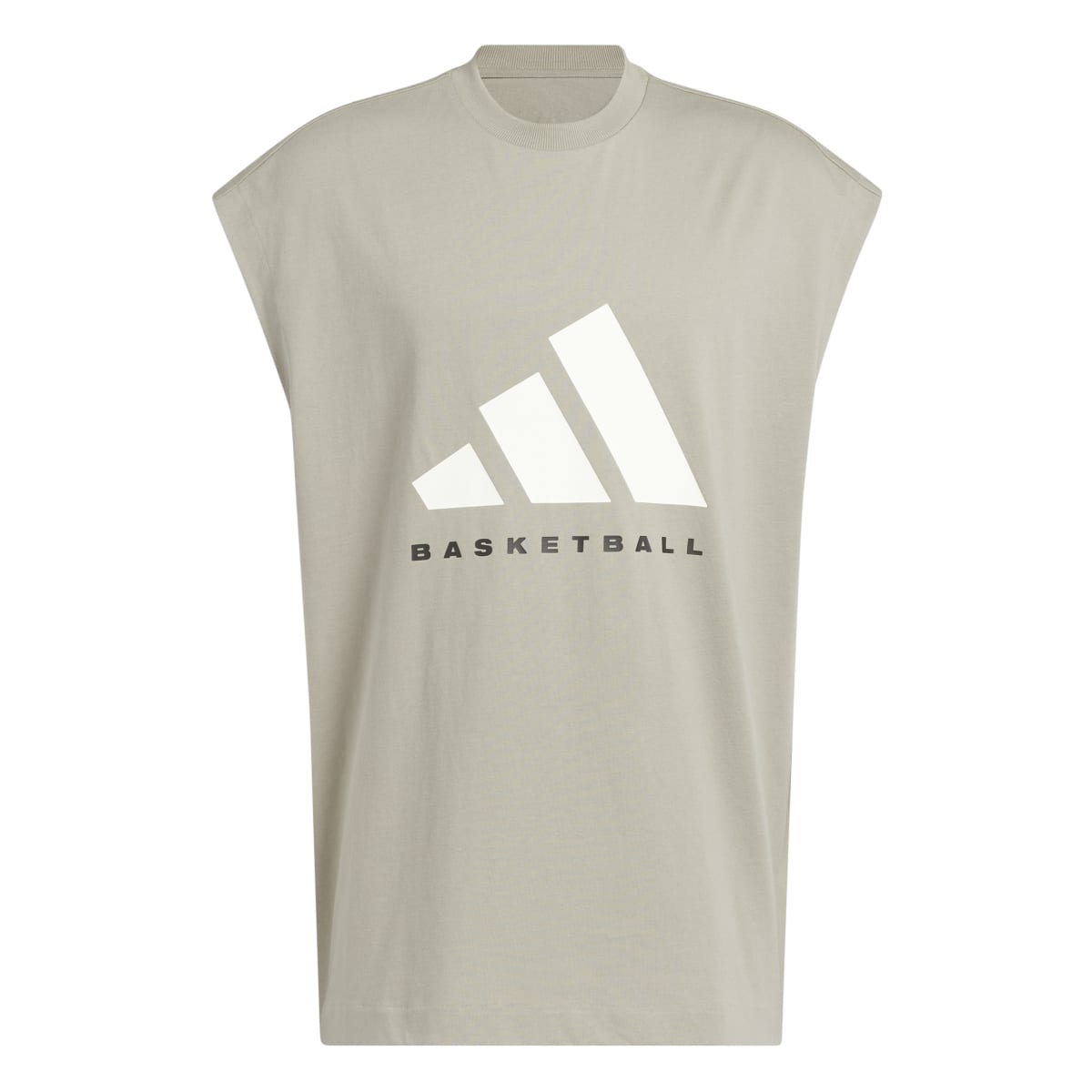 BASKETBALL SLEEVELESS TEE