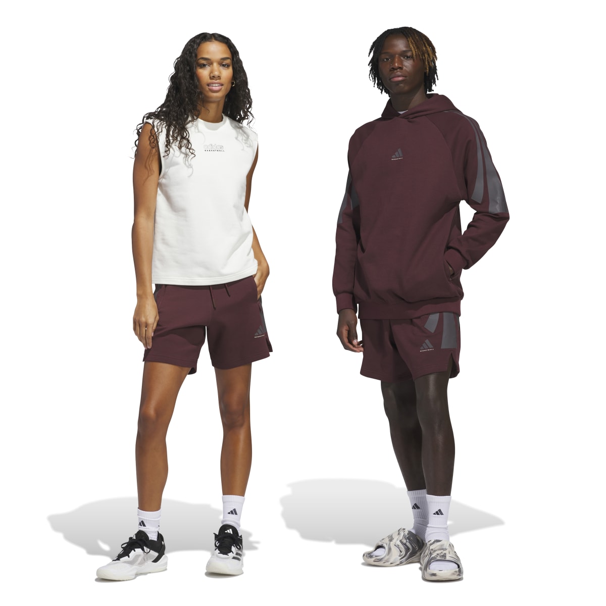 BASKETBALL SPACER SHORT