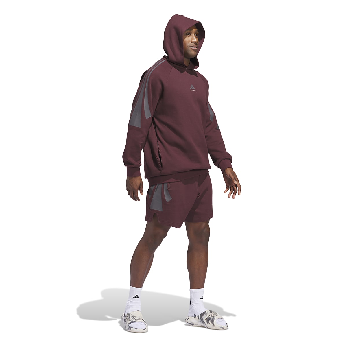 BASKETBALL SPACER SHORT