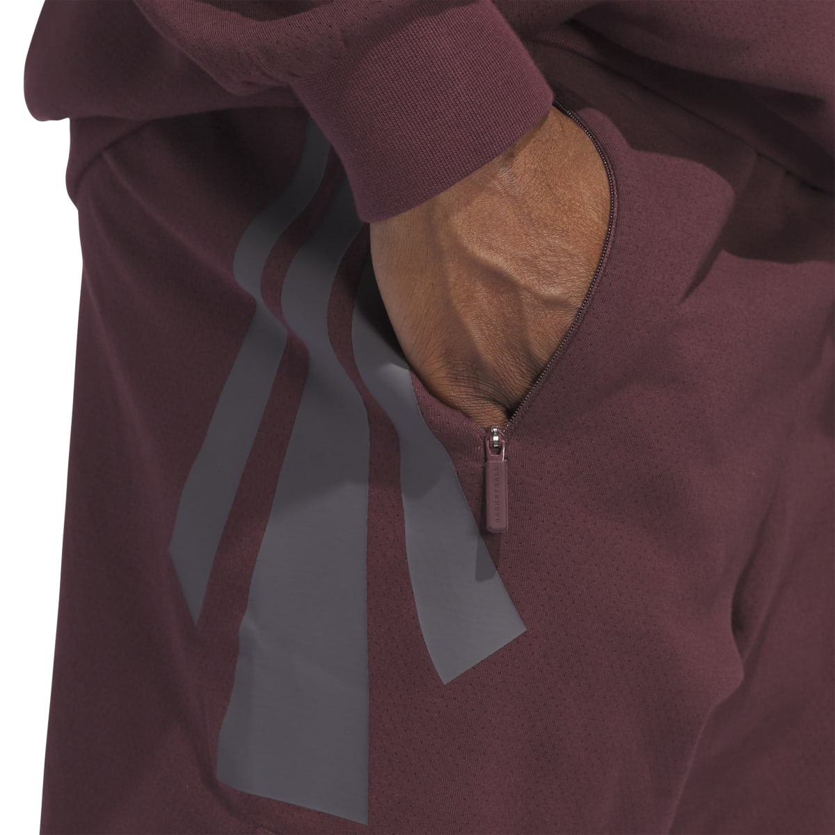 BASKETBALL SPACER SHORT