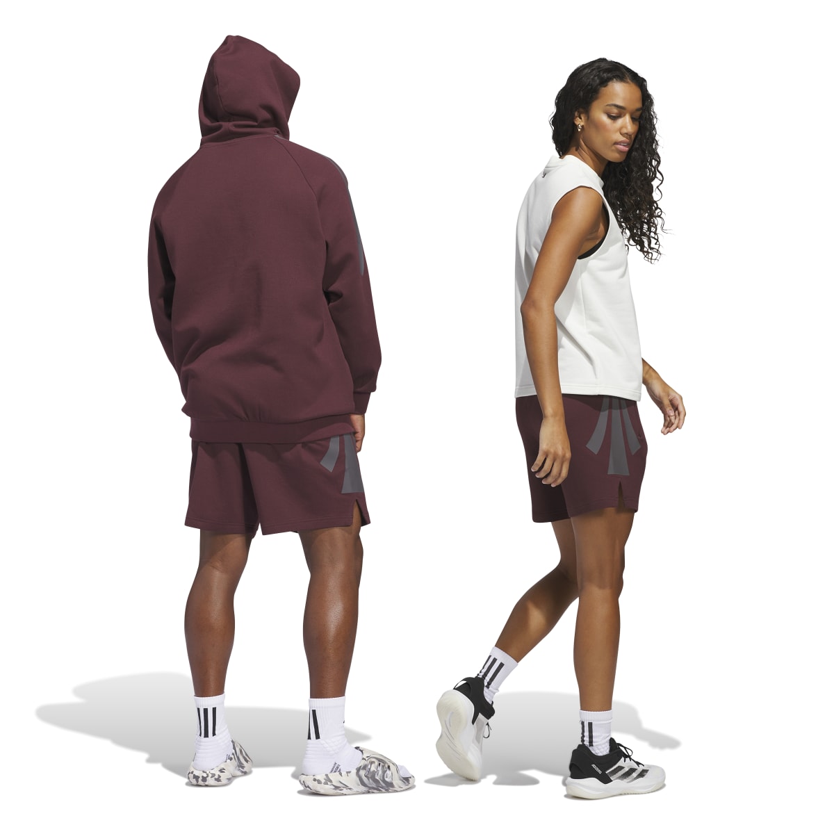 BASKETBALL SPACER SHORT