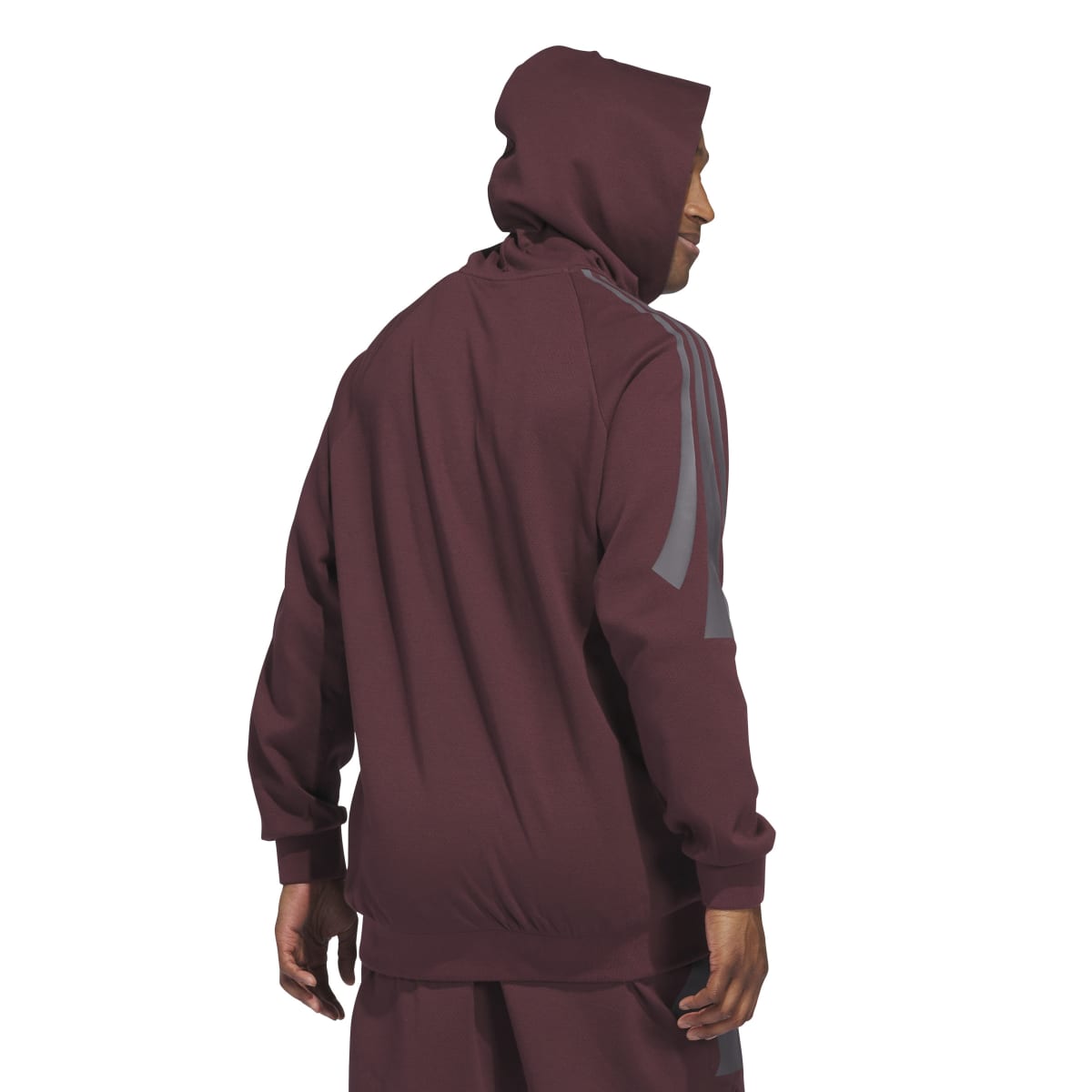 BASKETBALL SPACER HOODY