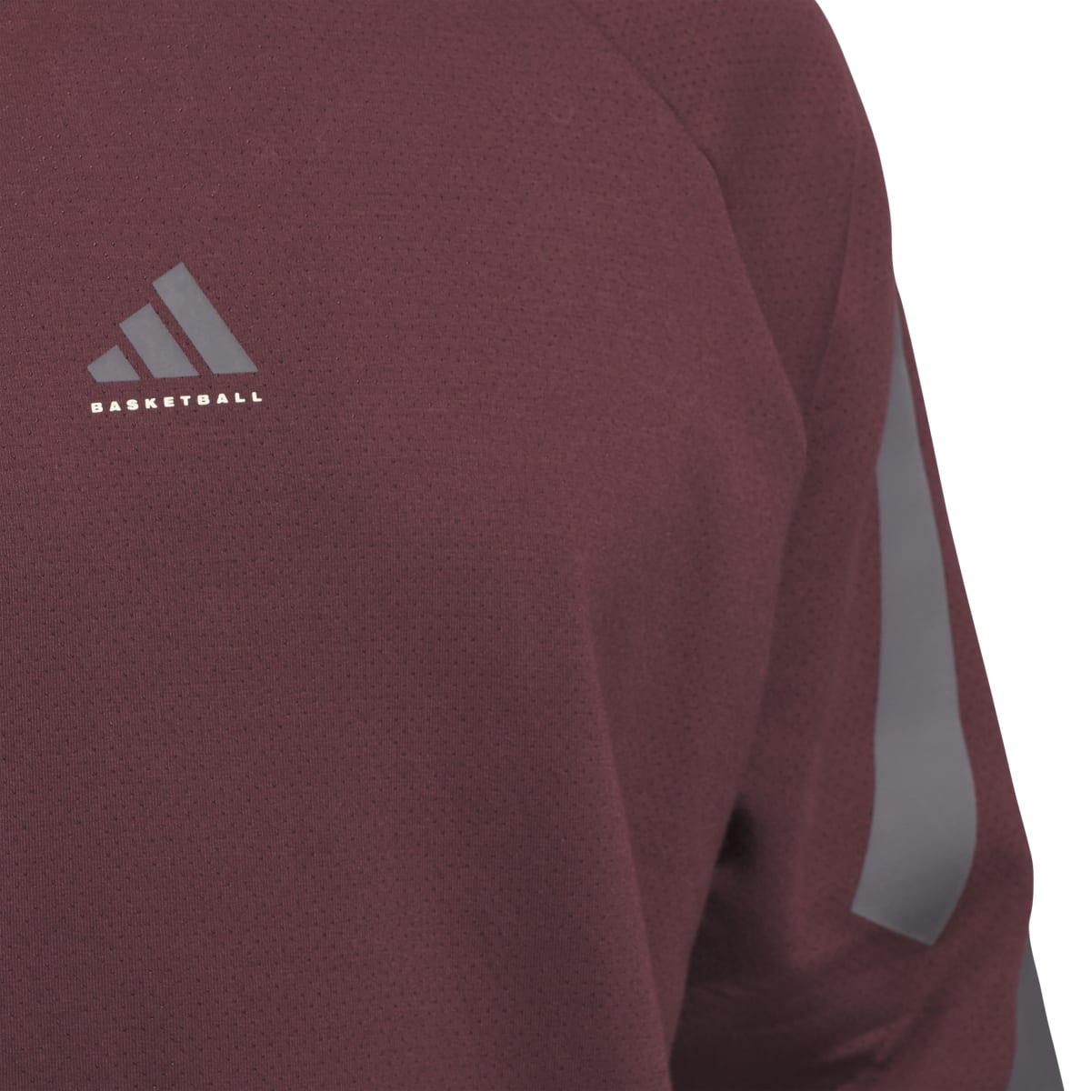 BASKETBALL SPACER HOODY