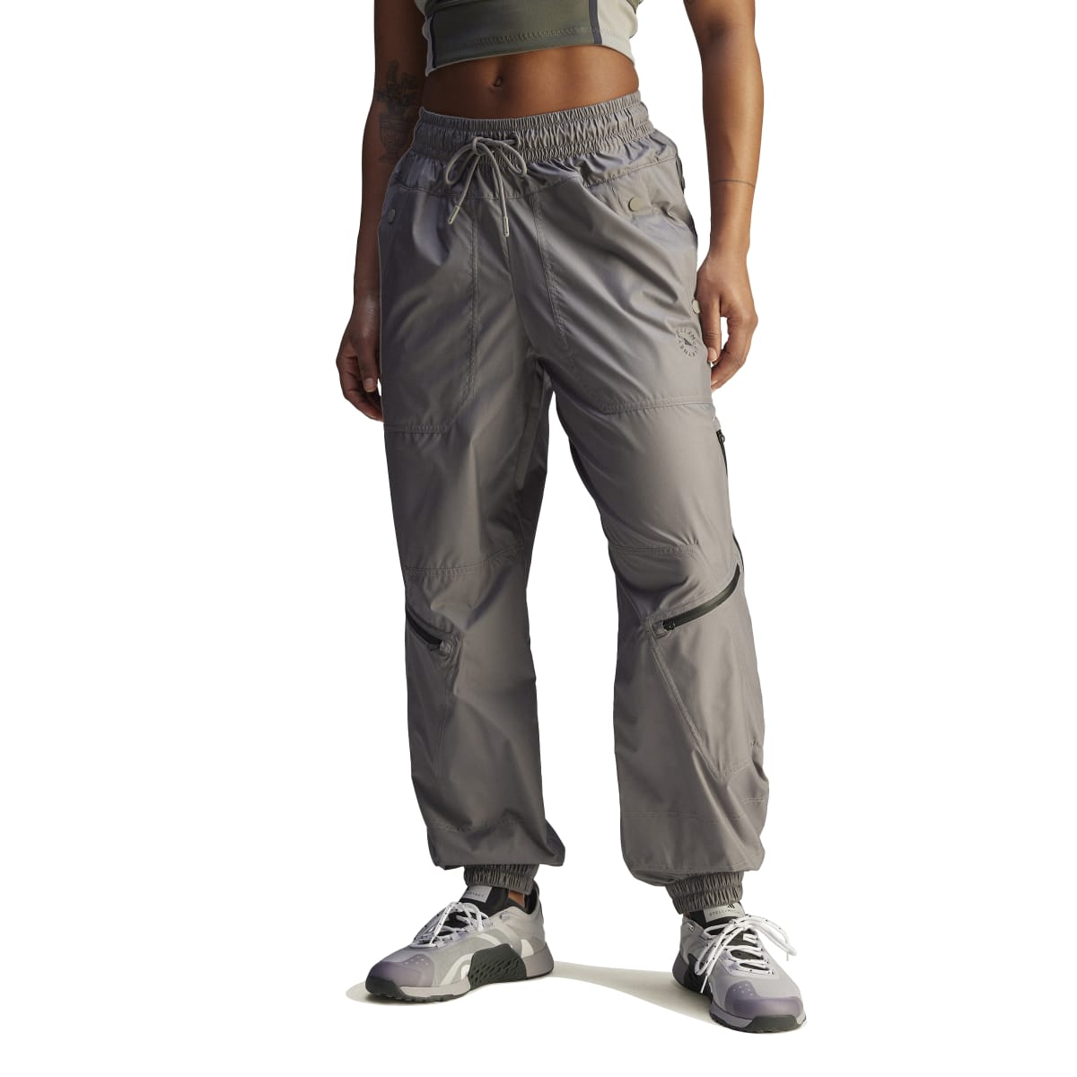 adidas by Stella McCartney Zip Trackpants