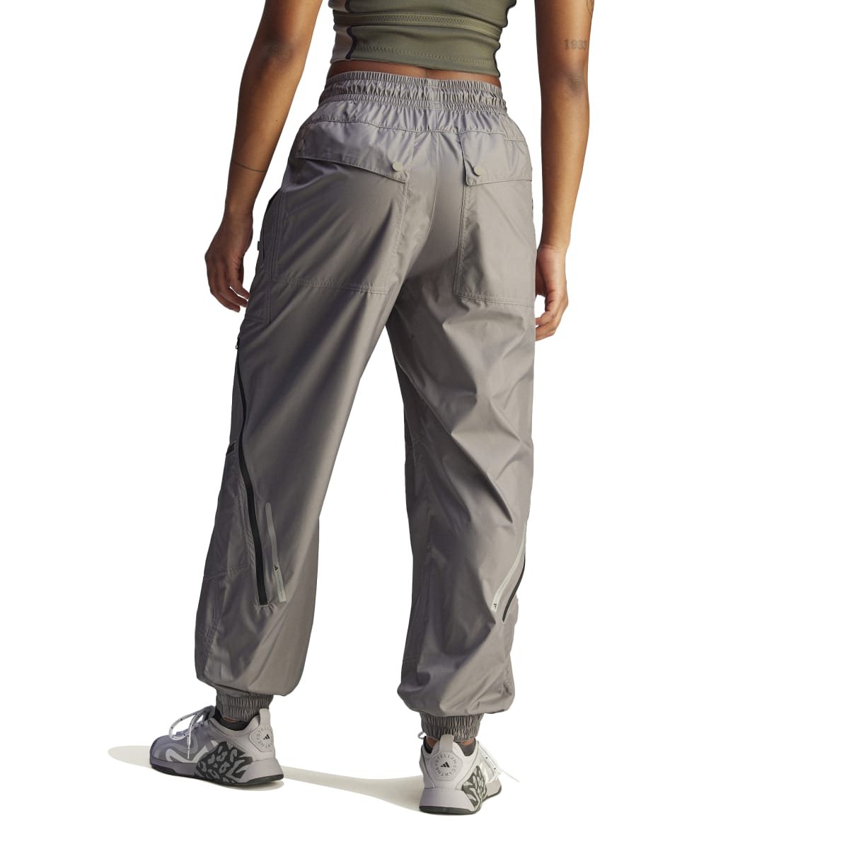 adidas by Stella McCartney Zip Trackpants