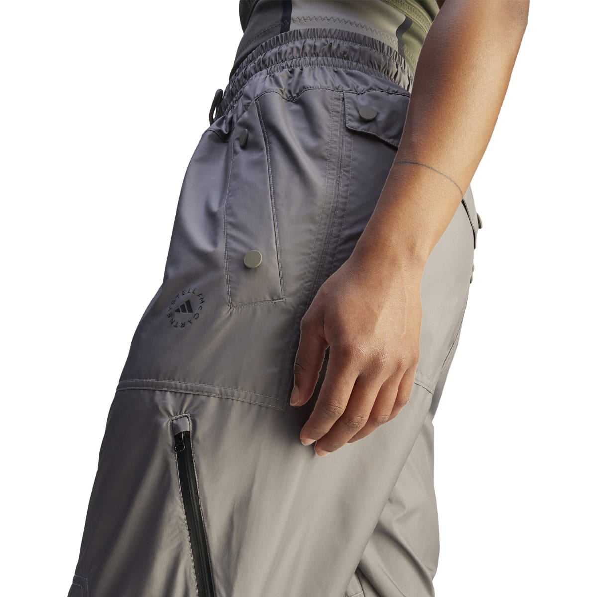 adidas by Stella McCartney Zip Trackpants