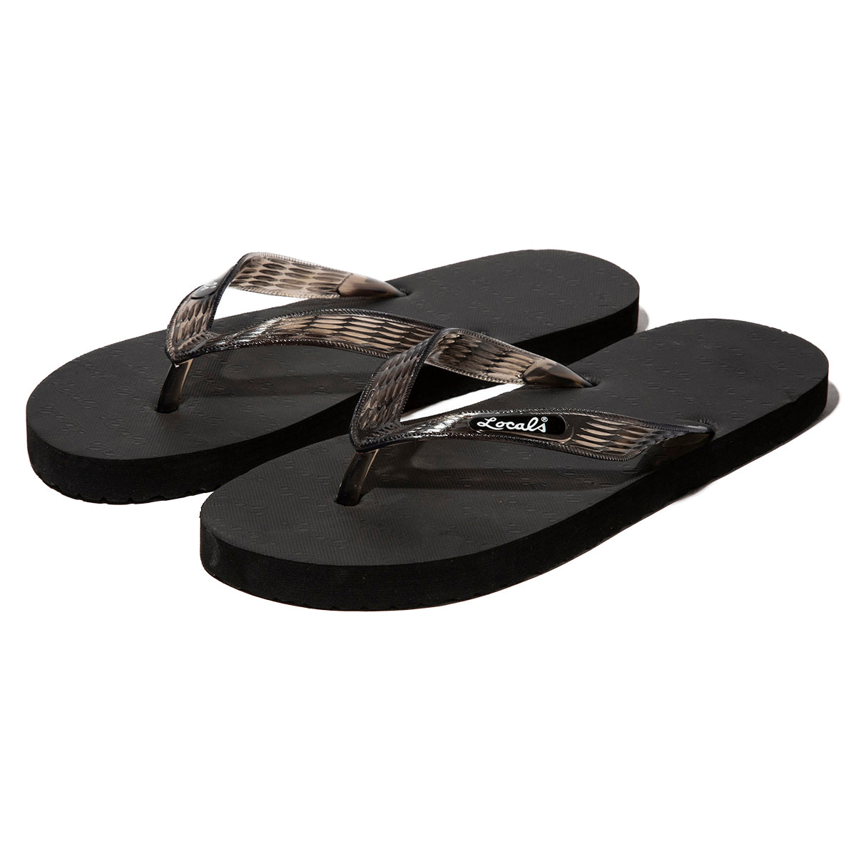 SOLID SOLE SANDAL