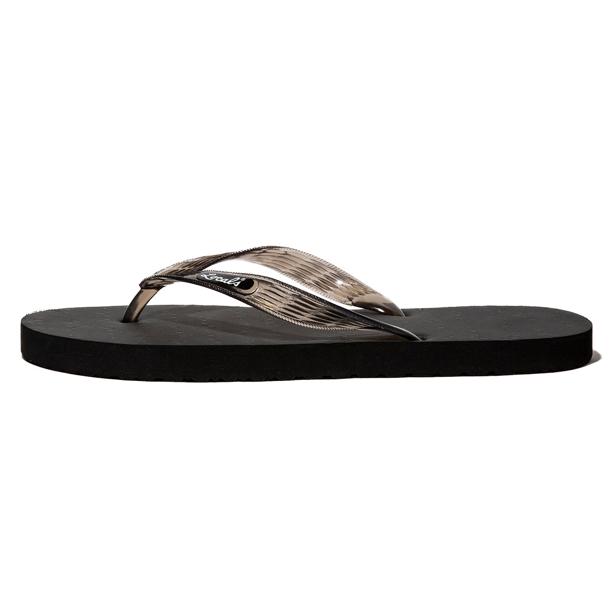 SOLID SOLE SANDAL