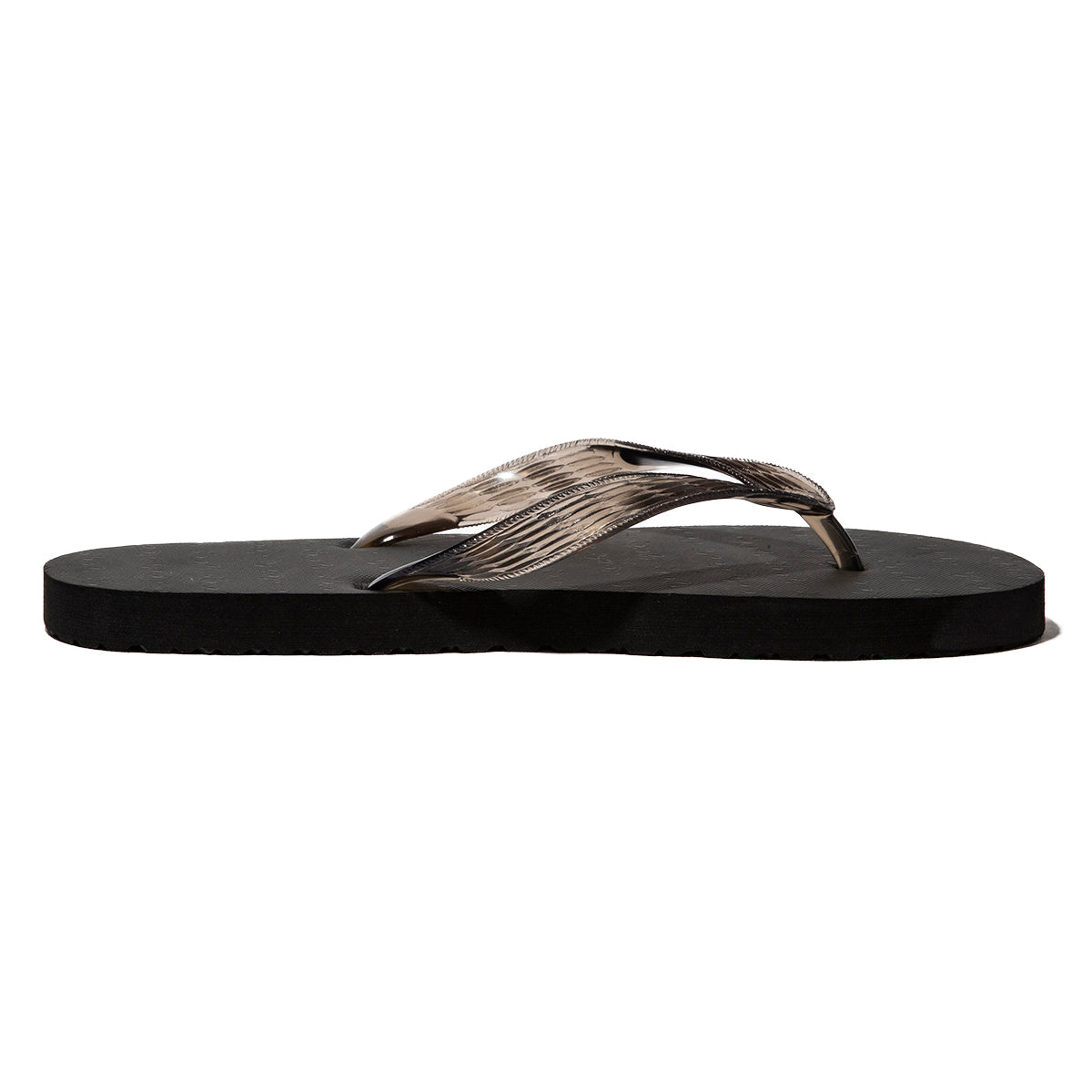SOLID SOLE SANDAL