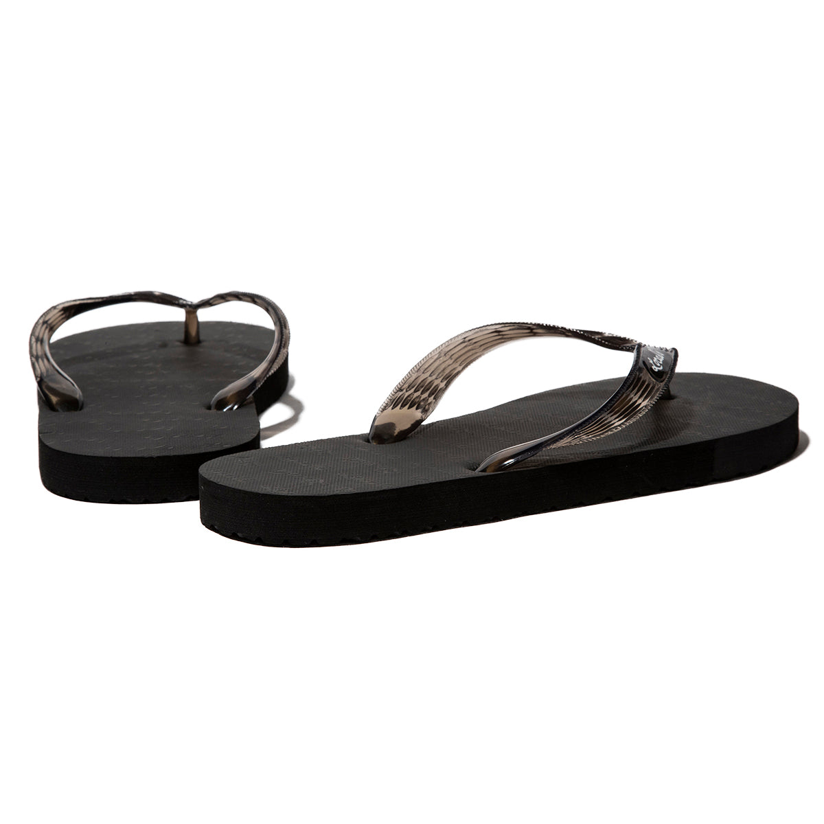 SOLID SOLE SANDAL