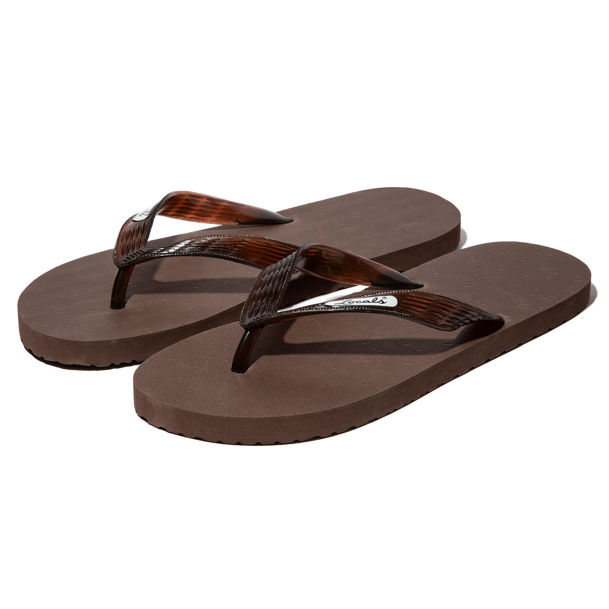 SOLID SOLE SANDAL