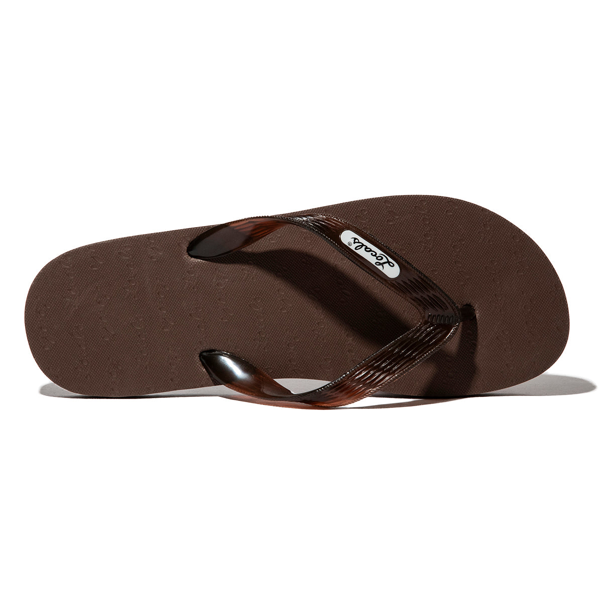 SOLID SOLE SANDAL