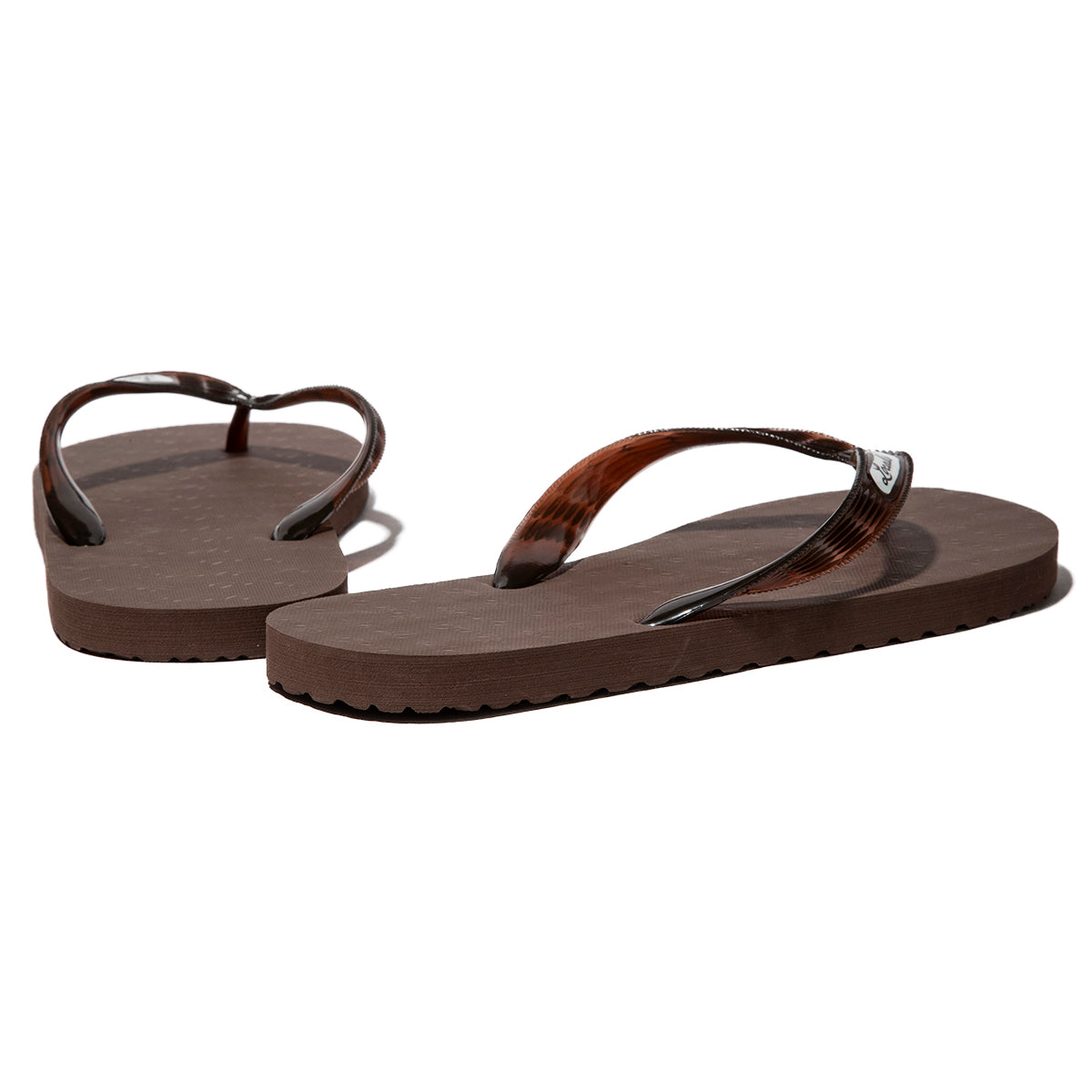 SOLID SOLE SANDAL