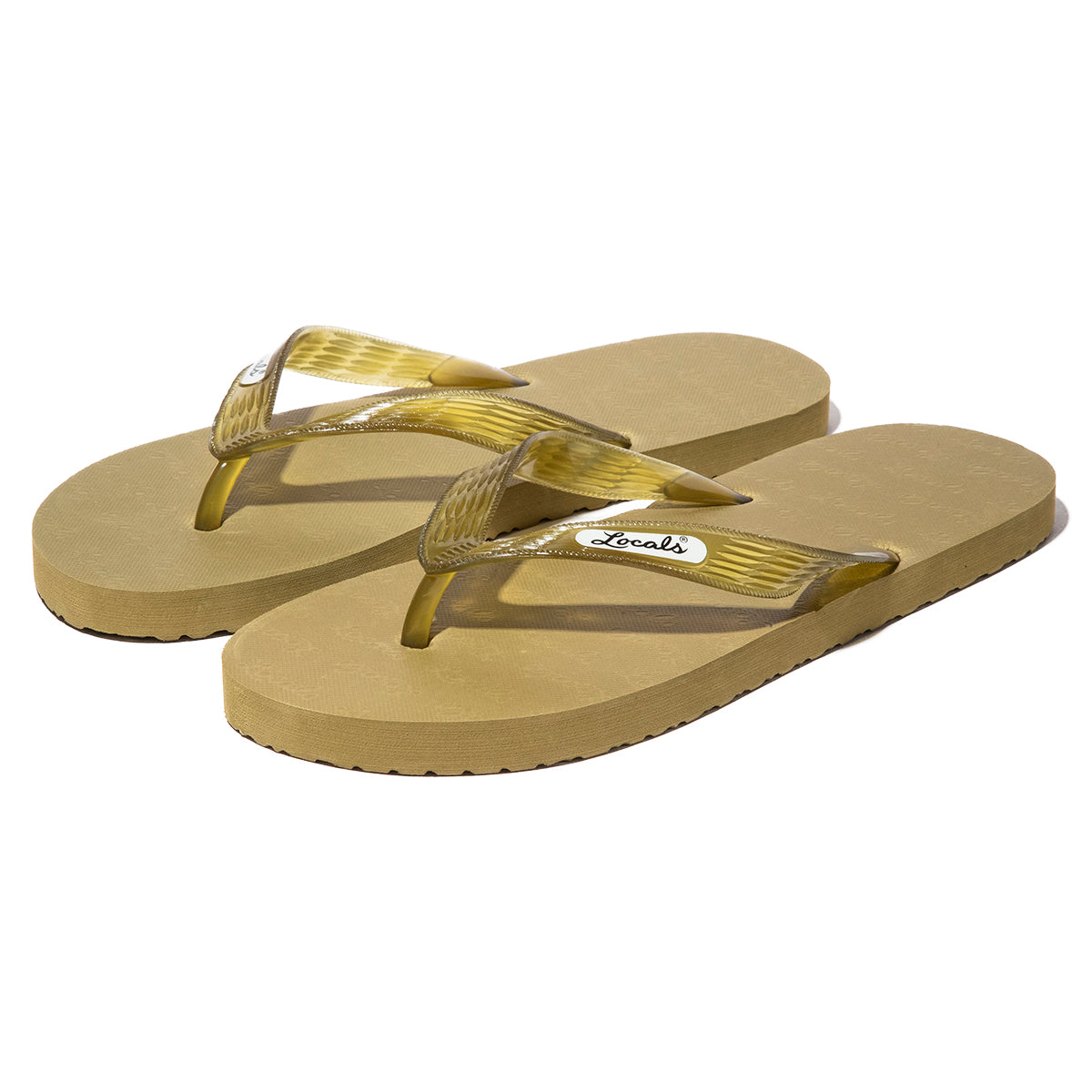 SOLID SOLE SANDAL