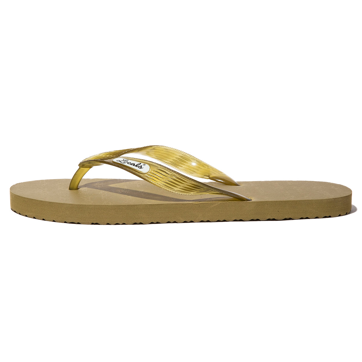 SOLID SOLE SANDAL