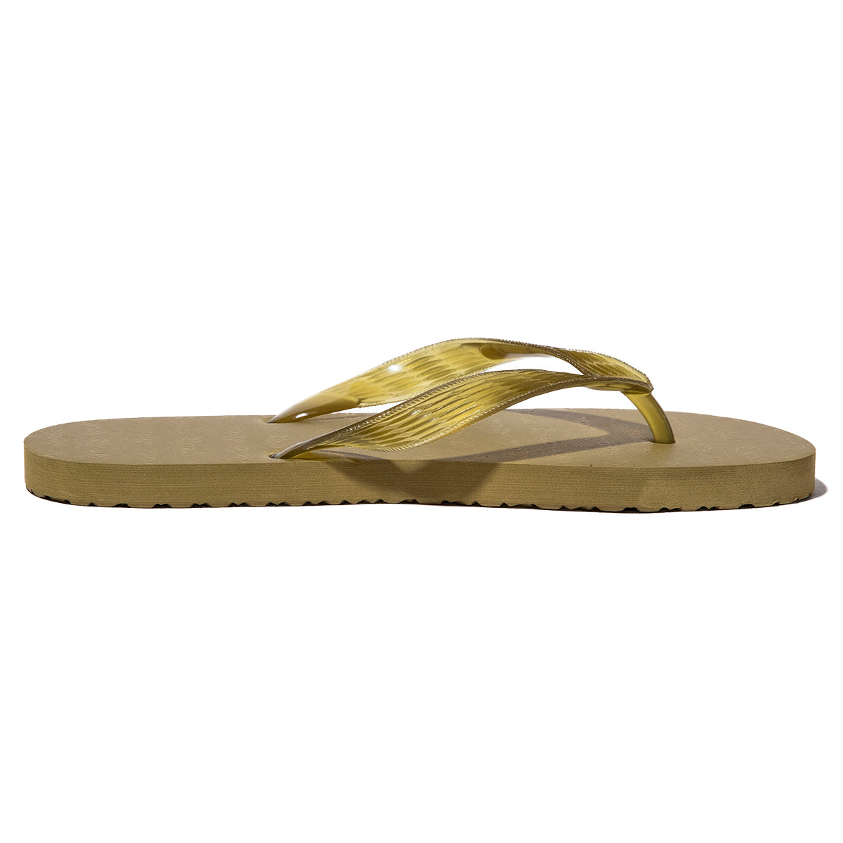 SOLID SOLE SANDAL
