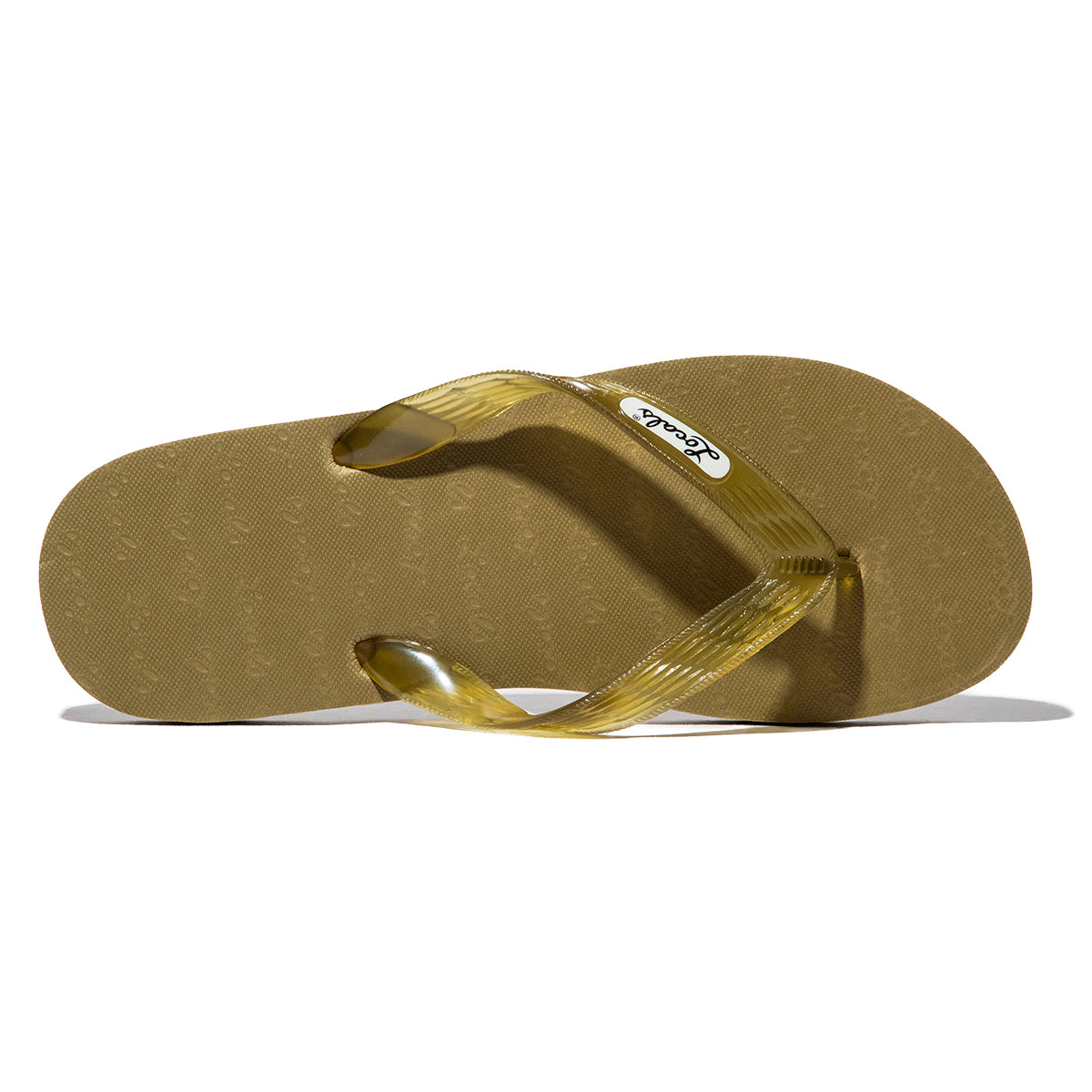 SOLID SOLE SANDAL