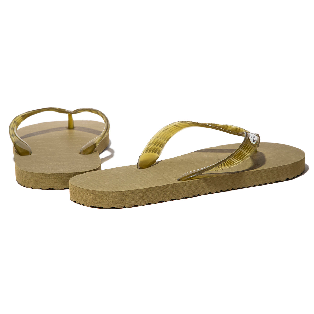 SOLID SOLE SANDAL