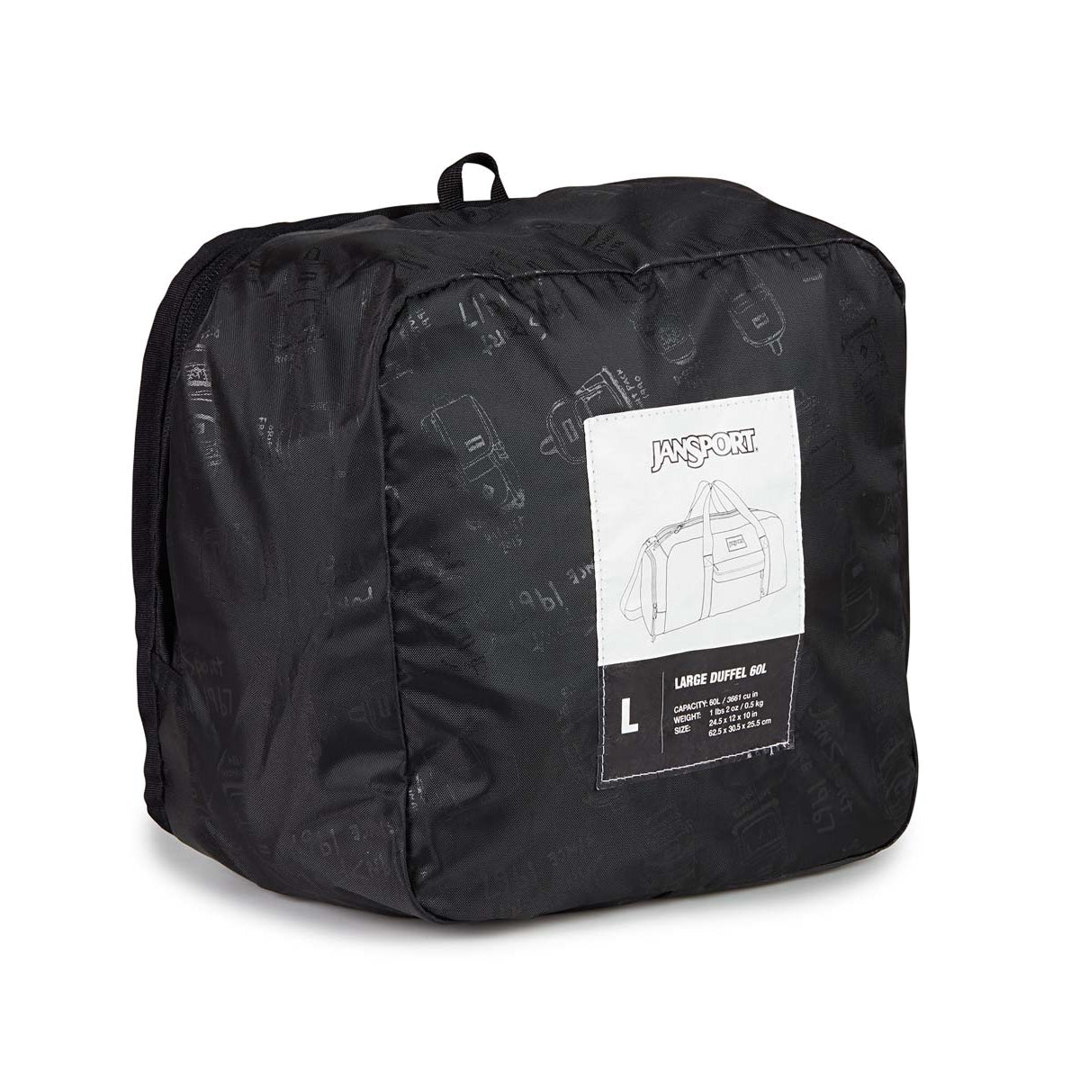 WEEKENDER LARGE DUFFEL