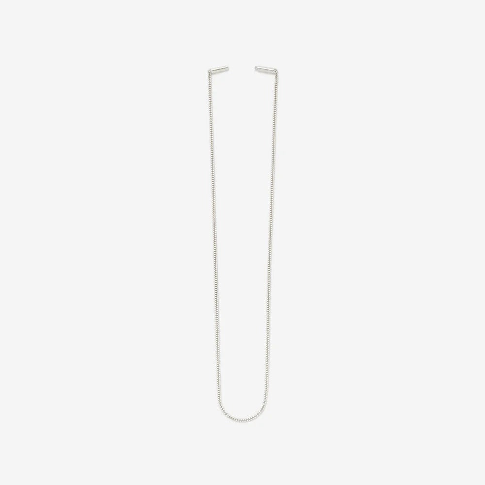 Twist Necklace / Curve 45