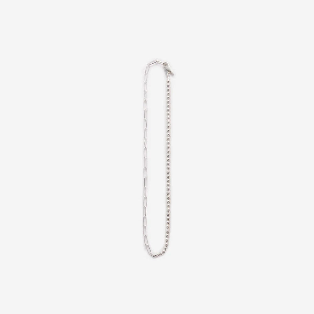 Clip Mix Chain necklace