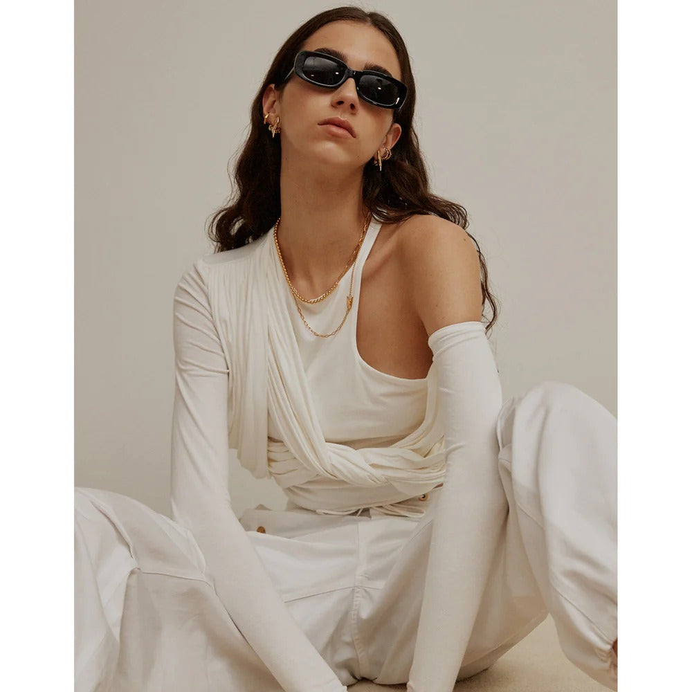 Clip Mix Chain necklace