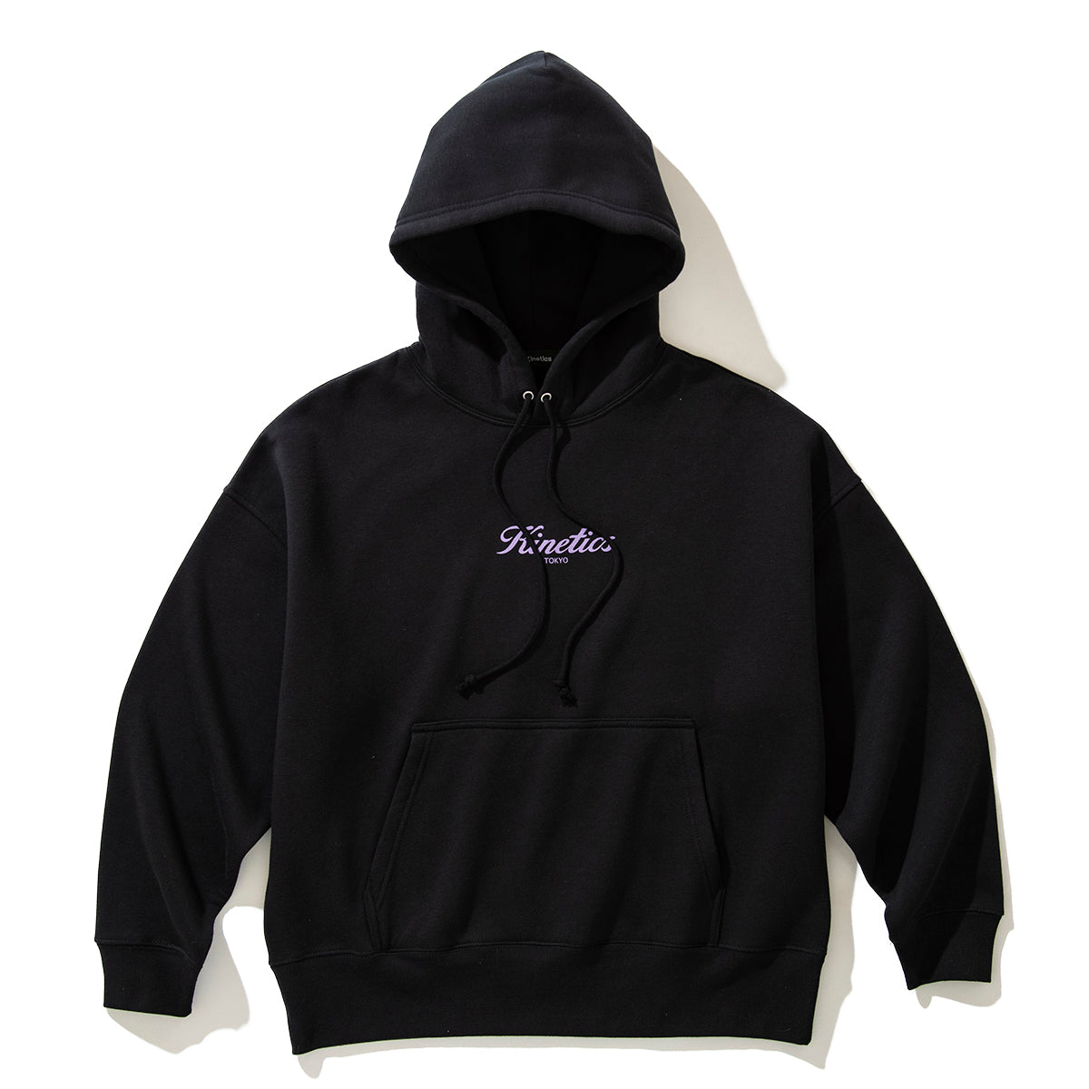 SCRIPT LOGO HOODIE