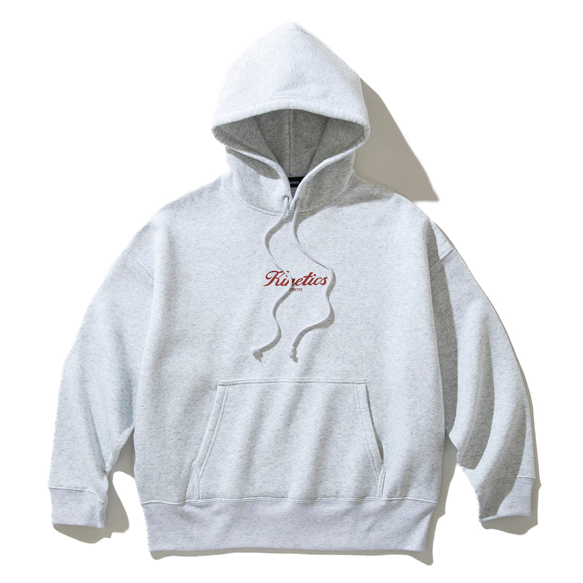 SCRIPT LOGO HOODIE