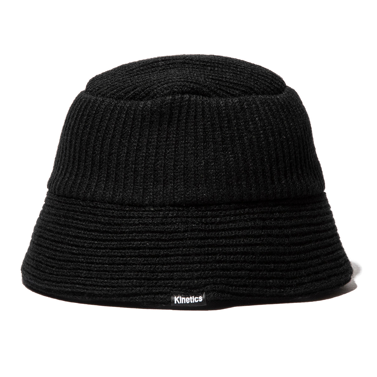 KNIT BUCKET HAT