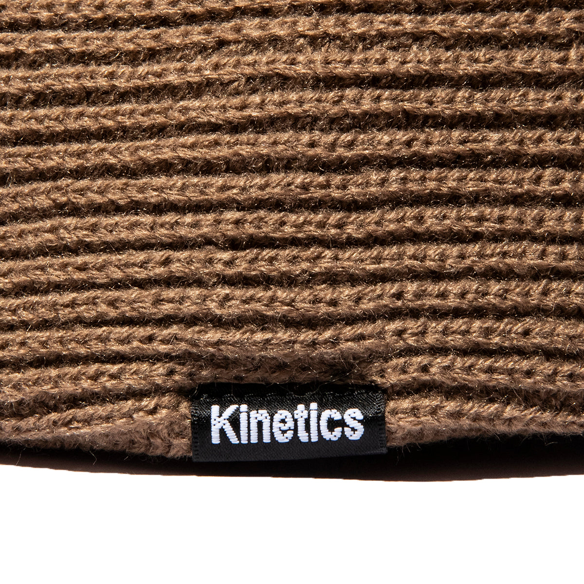 KNIT BUCKET HAT