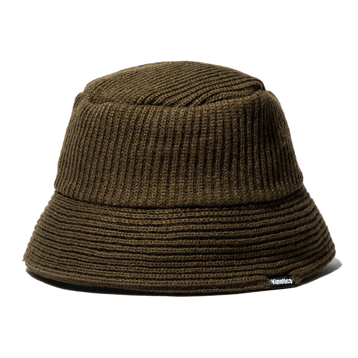 KNIT BUCKET HAT