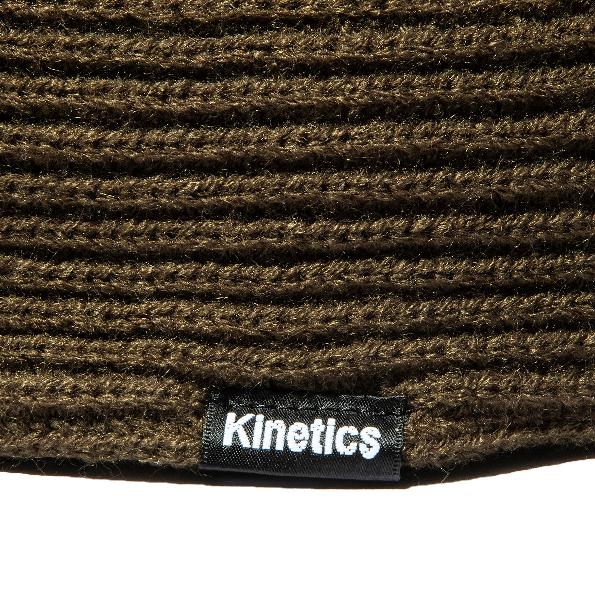 KNIT BUCKET HAT
