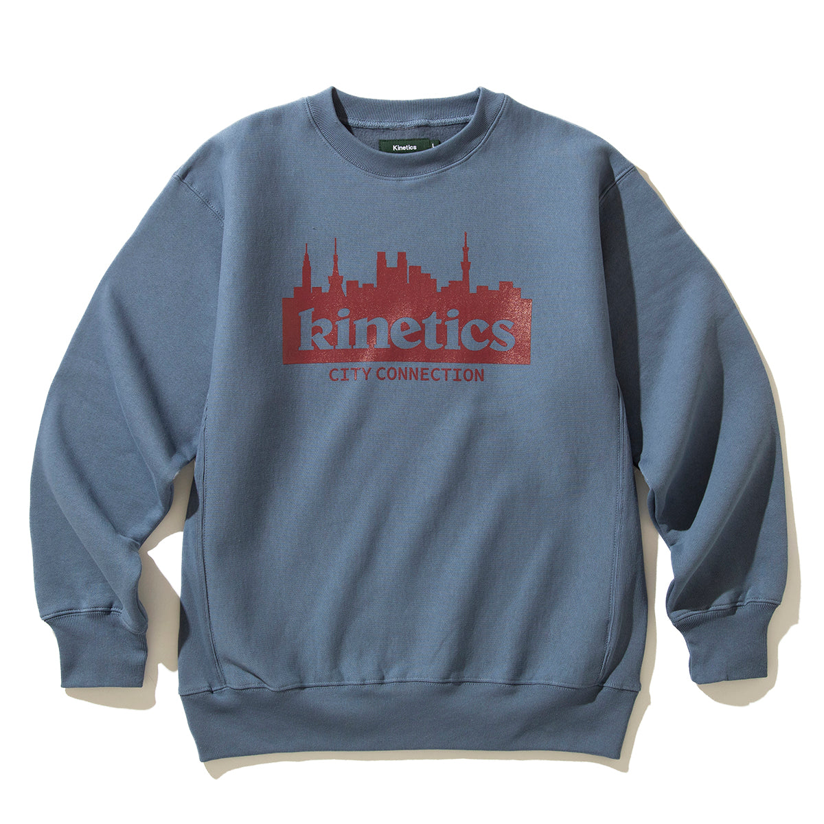 BIG CITY CREW SWEAT